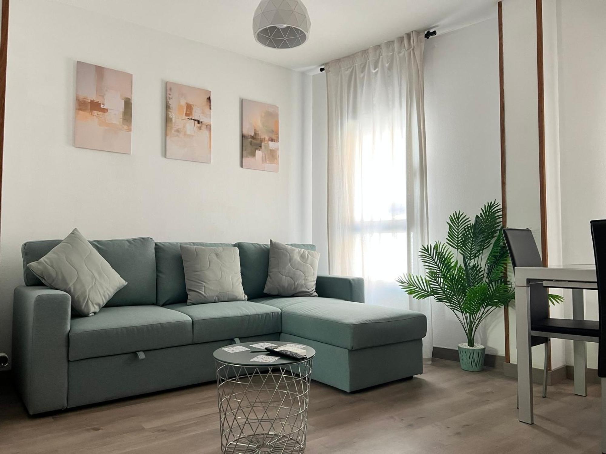 El Bc Zaragoza - Aljaferia Apartment Екстериор снимка