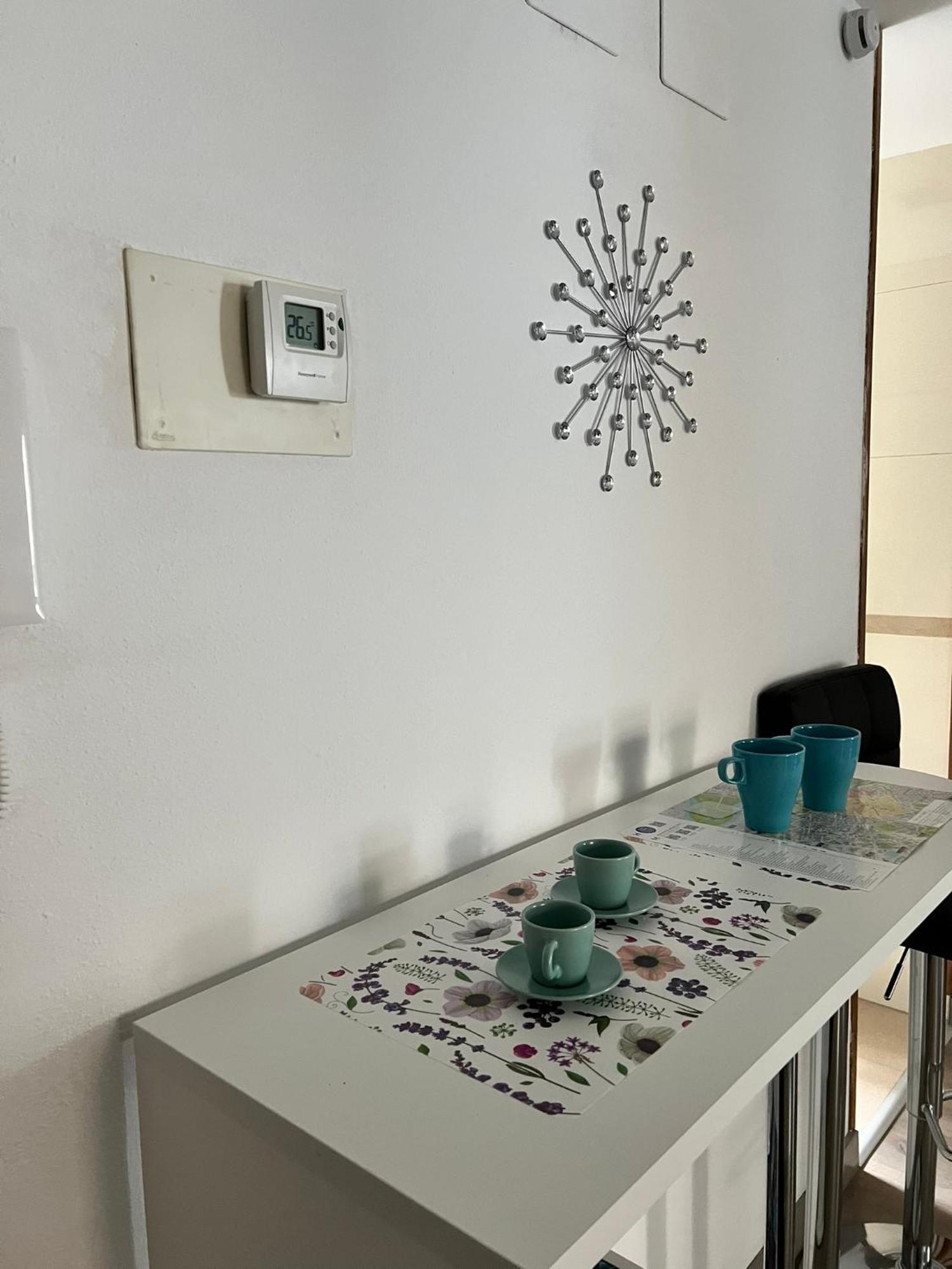 El Bc Zaragoza - Aljaferia Apartment Екстериор снимка