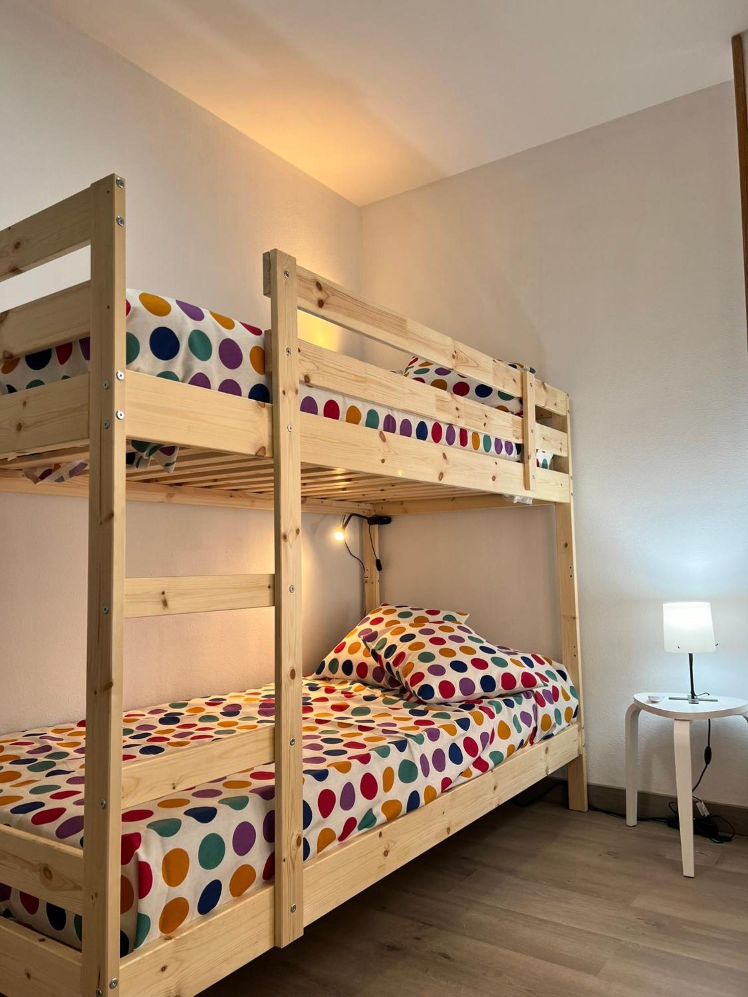 El Bc Zaragoza - Aljaferia Apartment Екстериор снимка