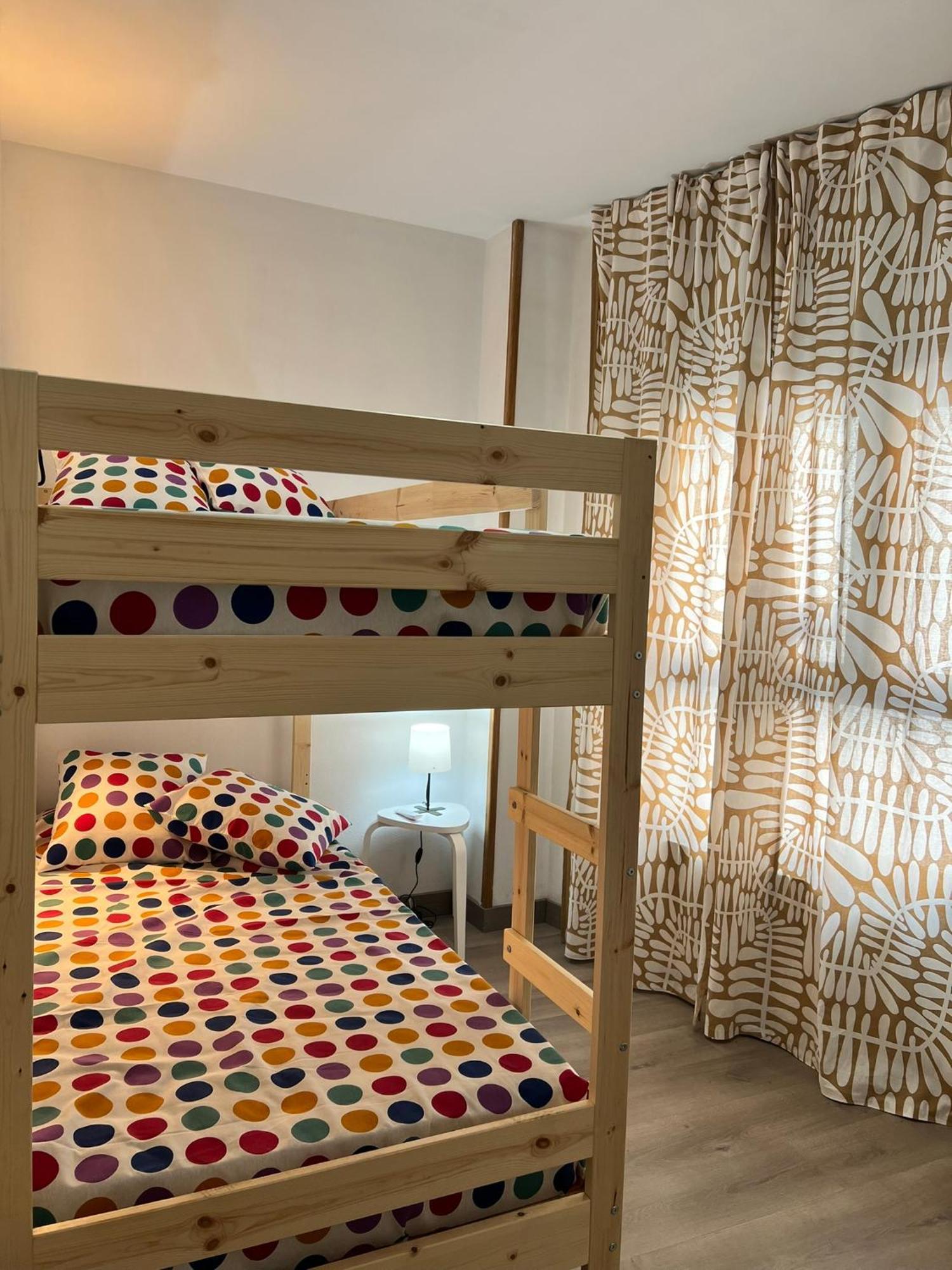 El Bc Zaragoza - Aljaferia Apartment Екстериор снимка