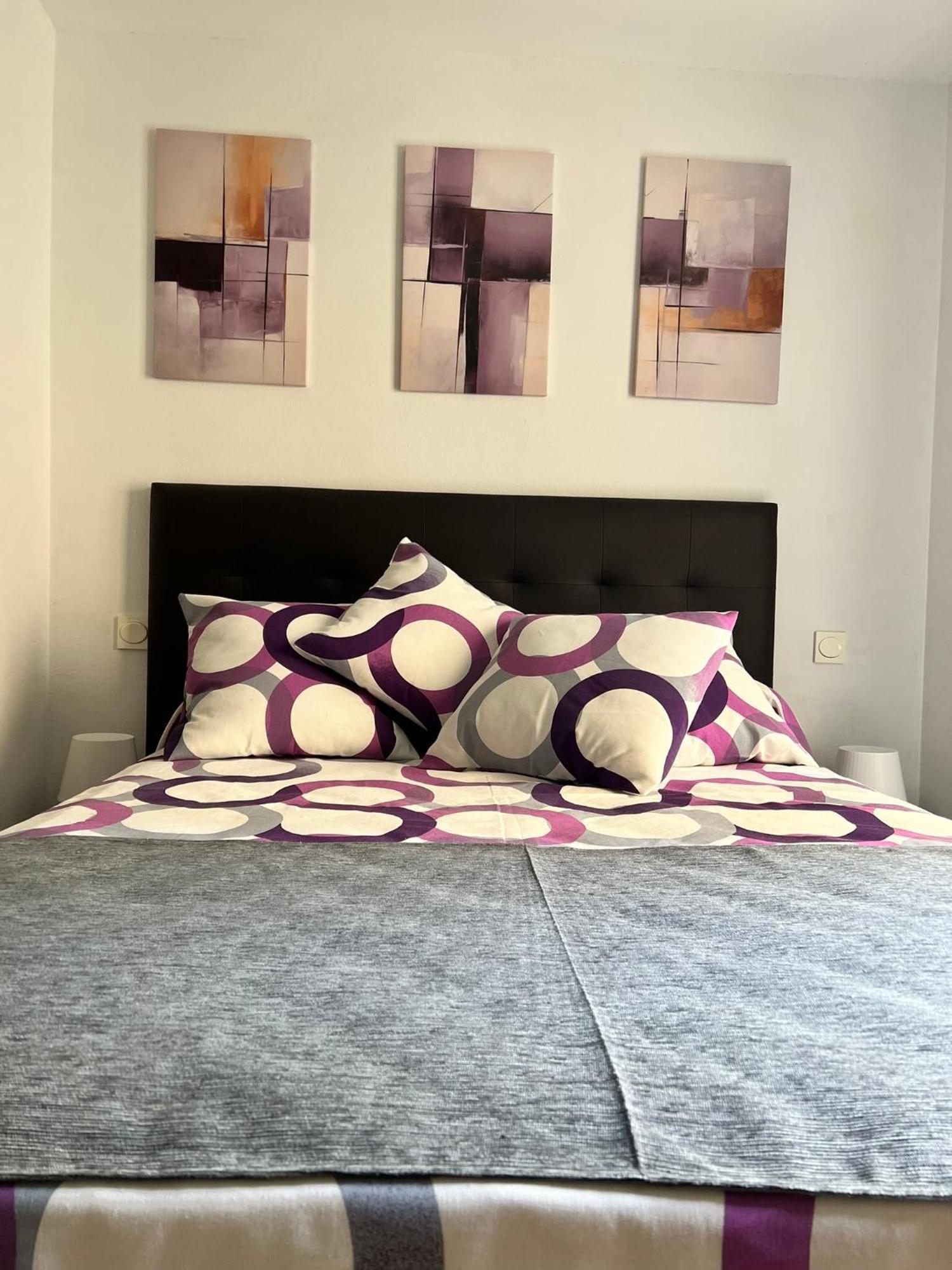 El Bc Zaragoza - Aljaferia Apartment Екстериор снимка
