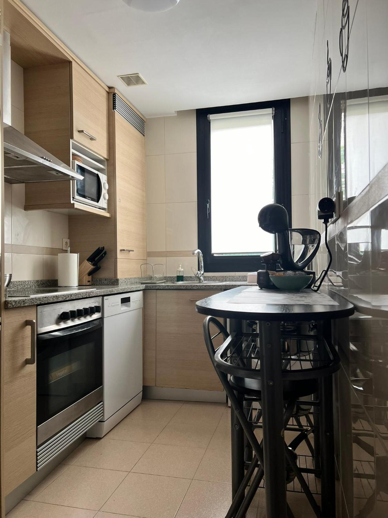El Bc Zaragoza - Aljaferia Apartment Екстериор снимка