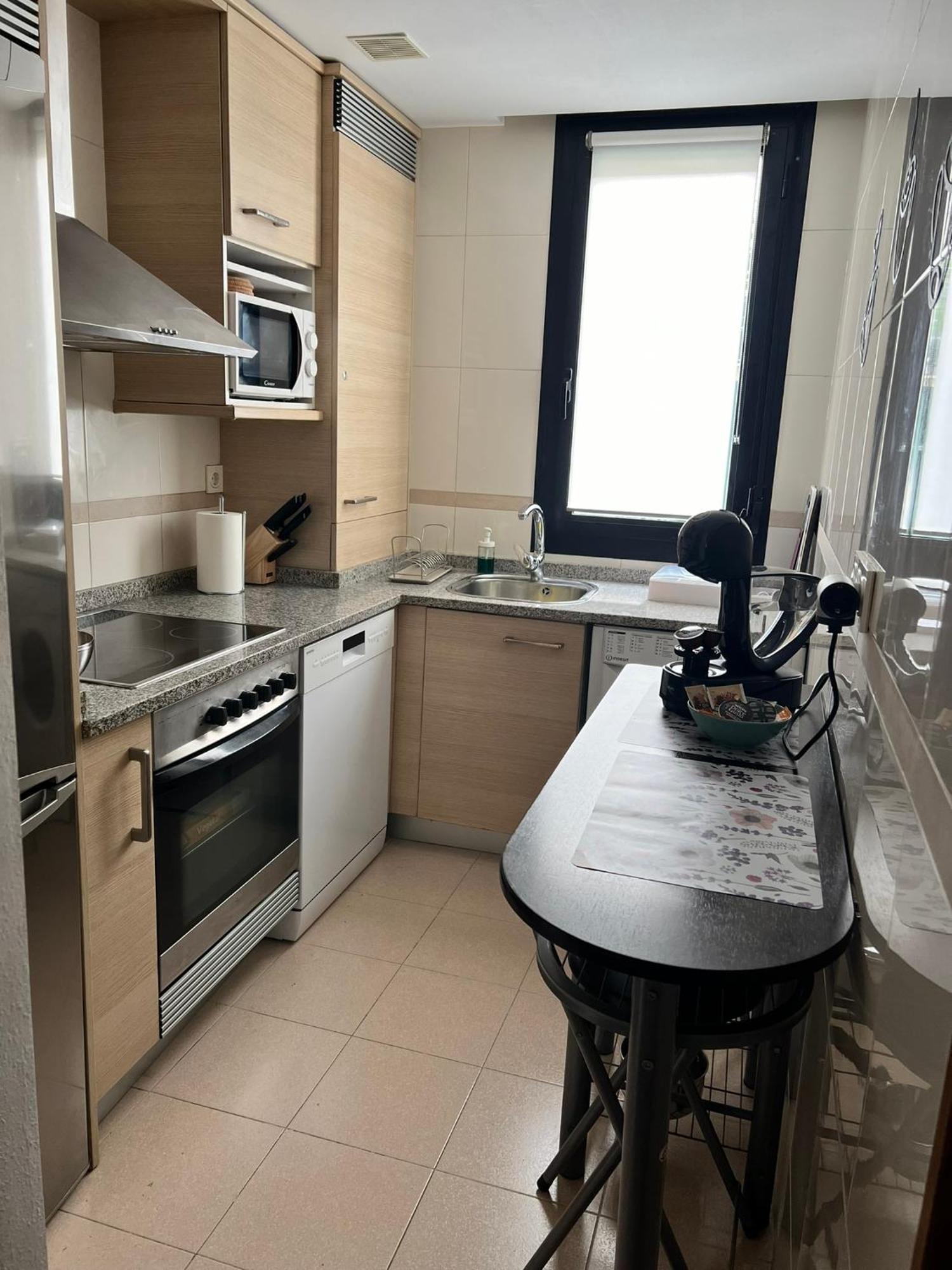 El Bc Zaragoza - Aljaferia Apartment Екстериор снимка